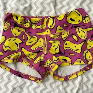 Fleo 😃 💖 shorts sz M